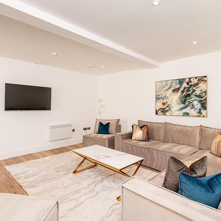 Epic Penthouse Collection Apartment Liverpool Bagian luar foto