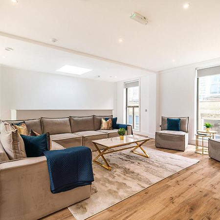 Epic Penthouse Collection Apartment Liverpool Bagian luar foto
