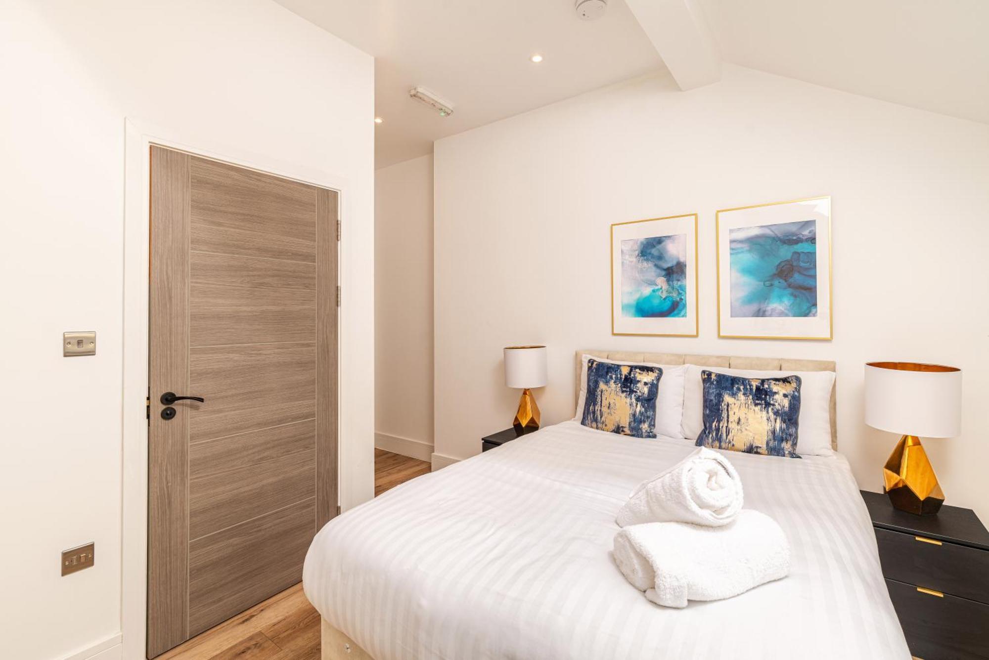 Epic Penthouse Collection Apartment Liverpool Bagian luar foto