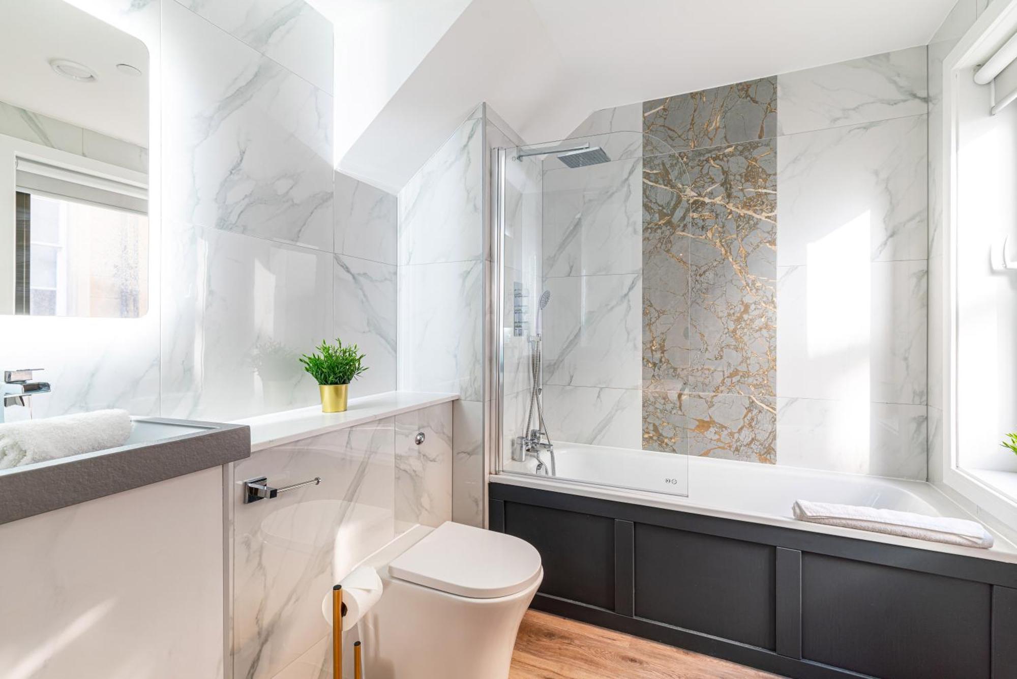 Epic Penthouse Collection Apartment Liverpool Ruang foto