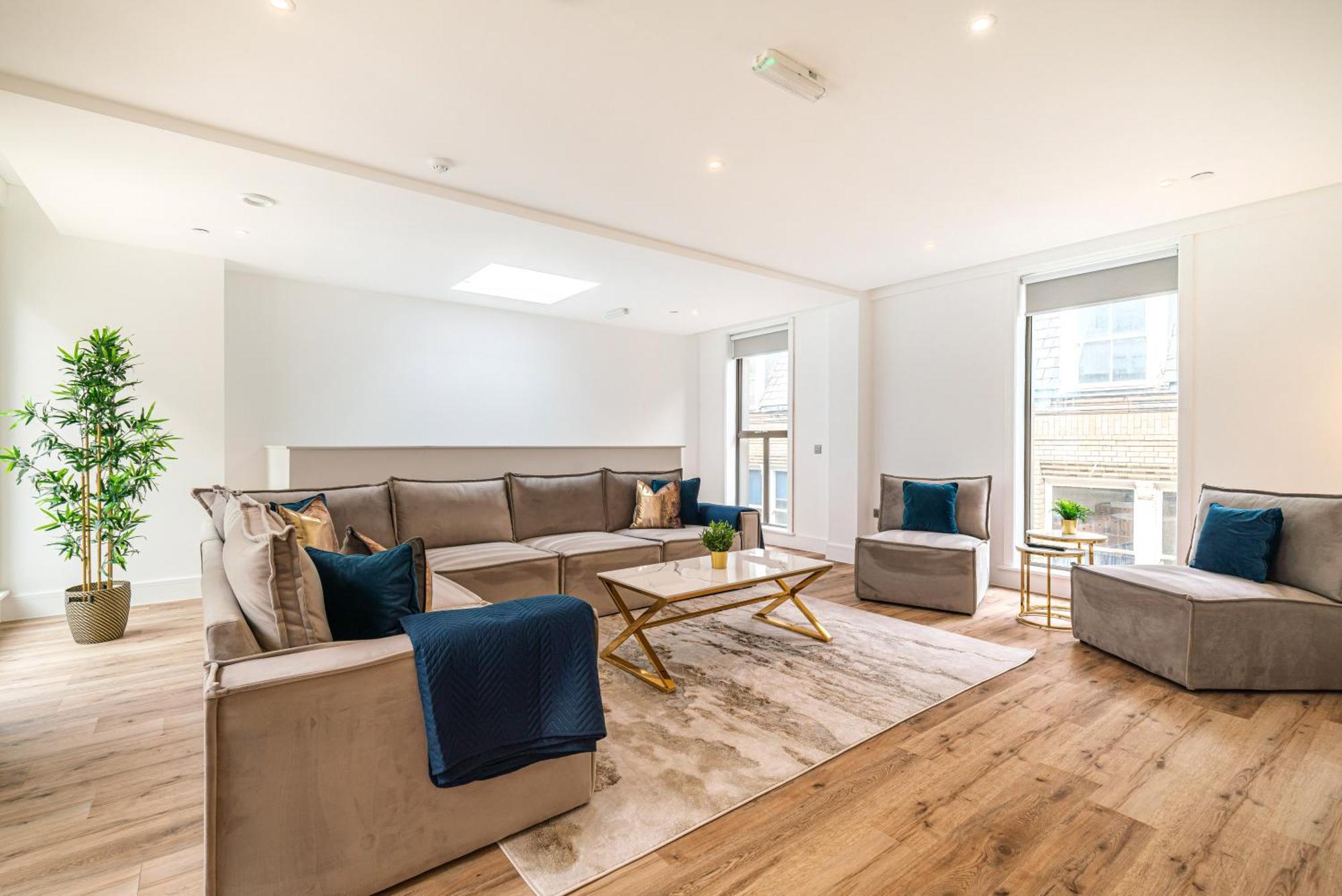 Epic Penthouse Collection Apartment Liverpool Bagian luar foto