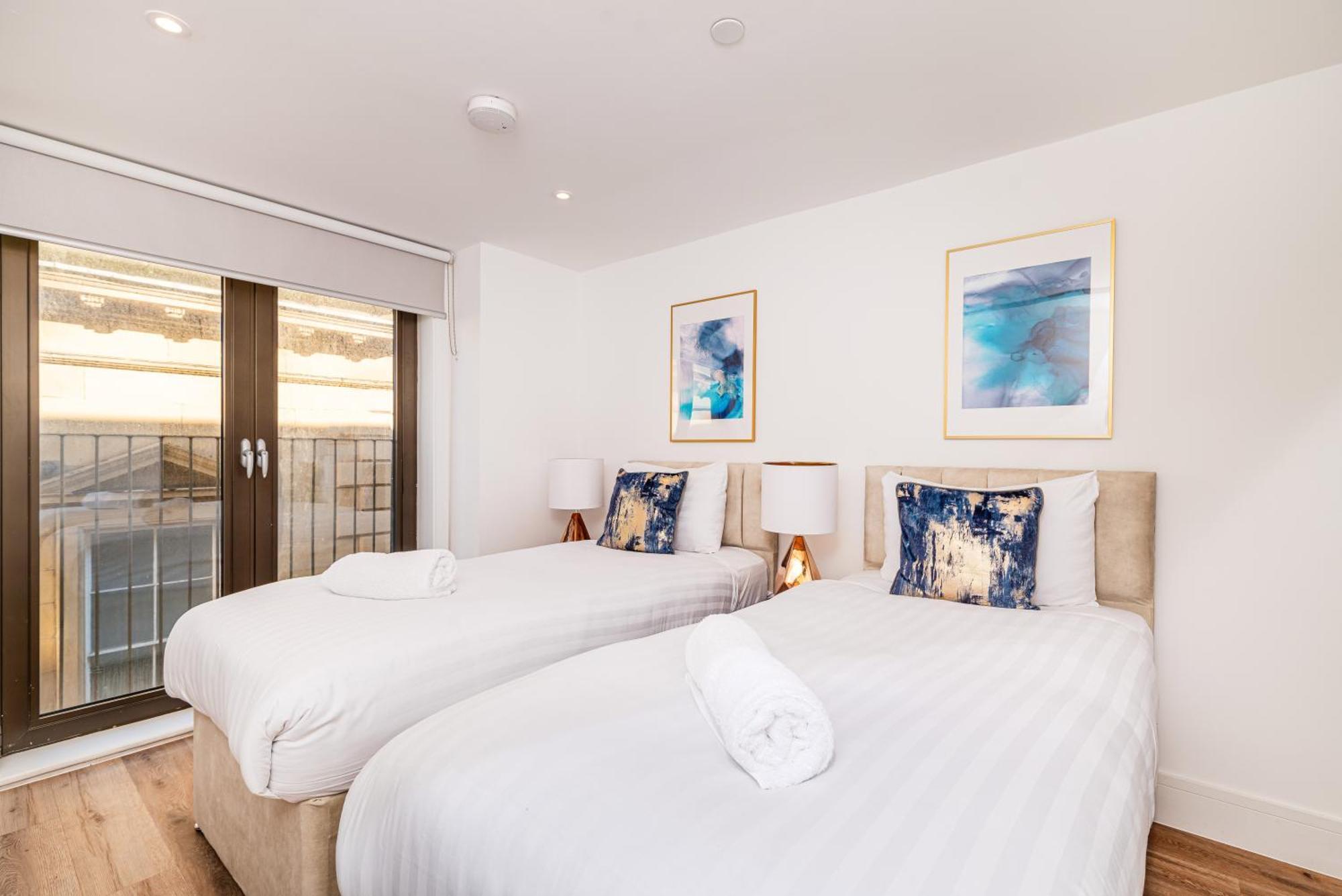 Epic Penthouse Collection Apartment Liverpool Bagian luar foto