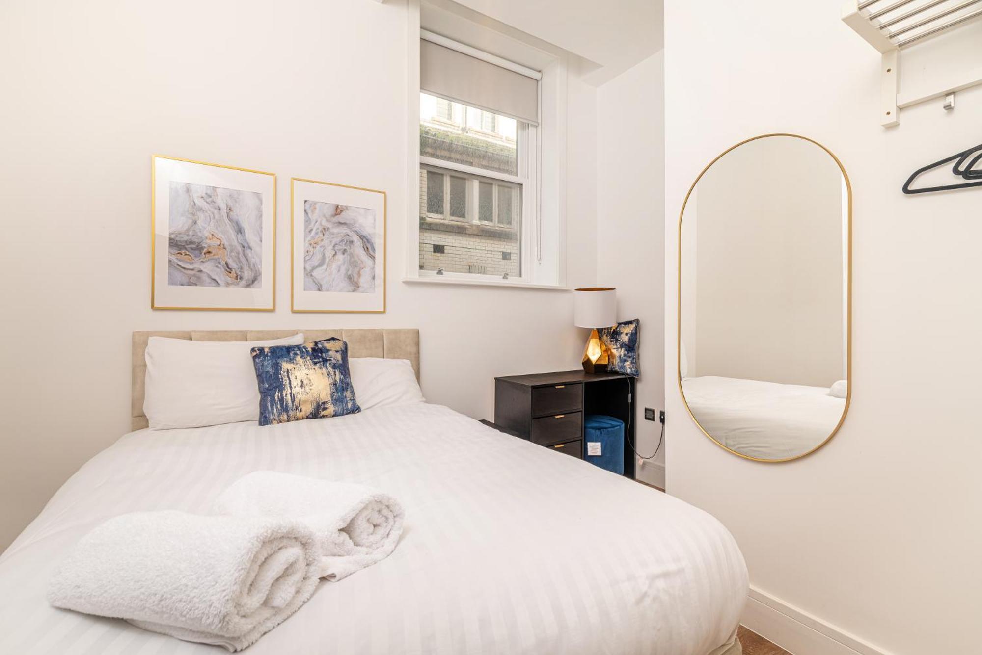 Epic Penthouse Collection Apartment Liverpool Bagian luar foto