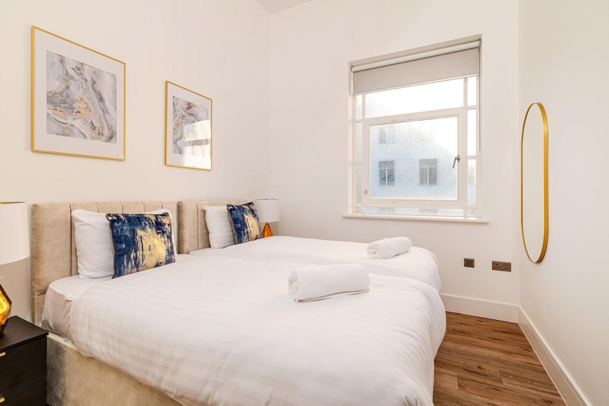 Epic Penthouse Collection Apartment Liverpool Ruang foto