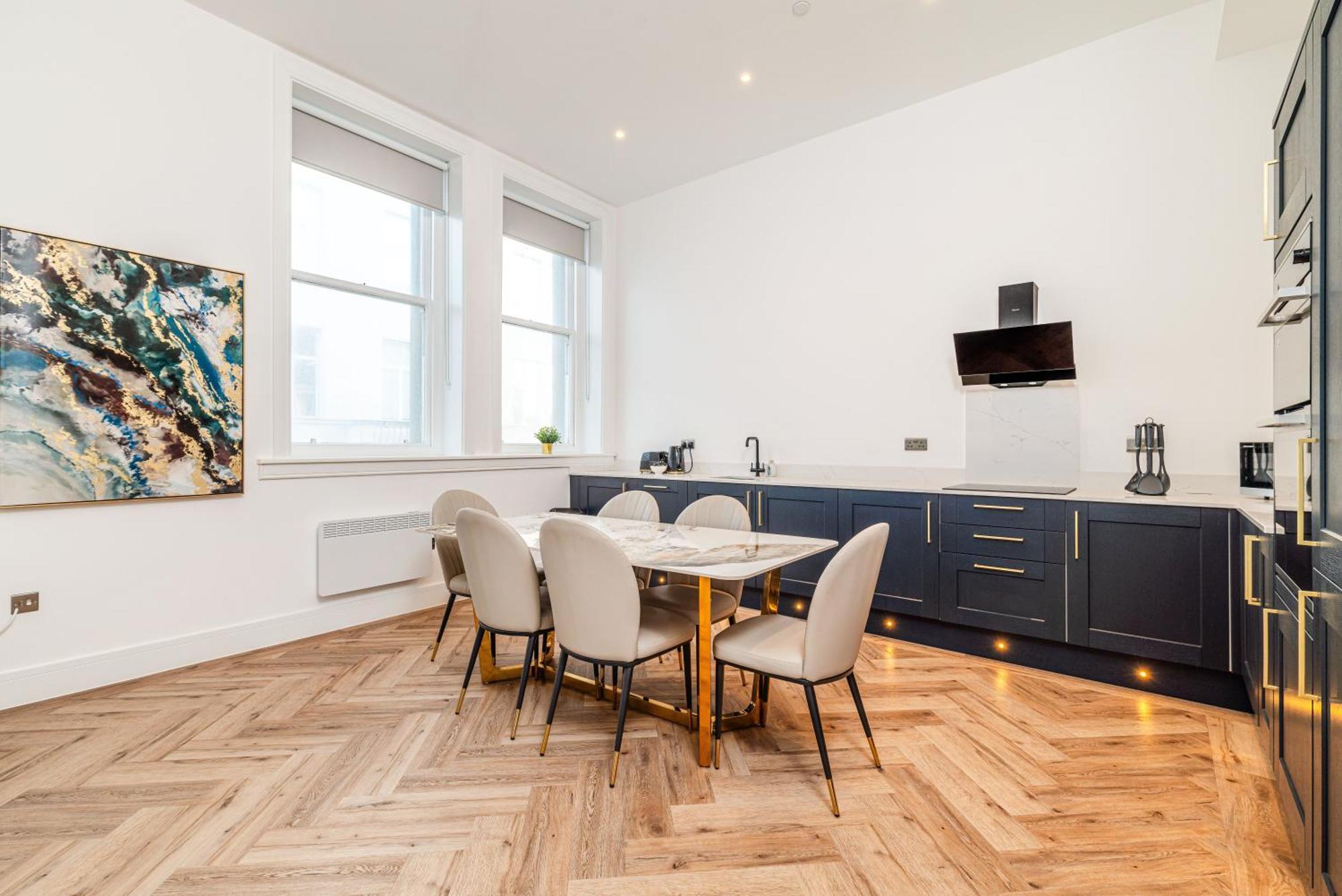 Epic Penthouse Collection Apartment Liverpool Bagian luar foto